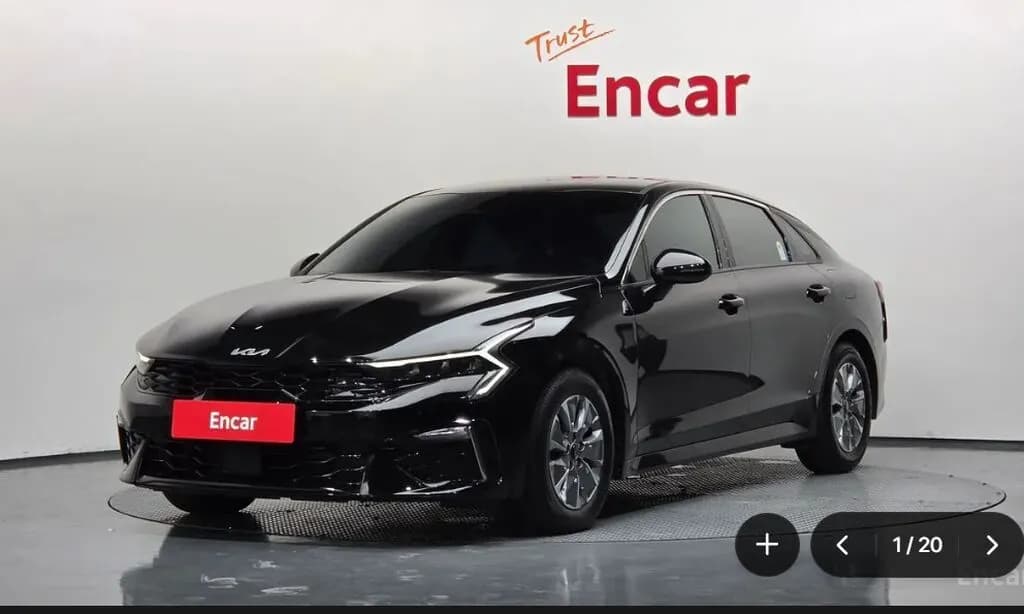 Kia K5, 2024