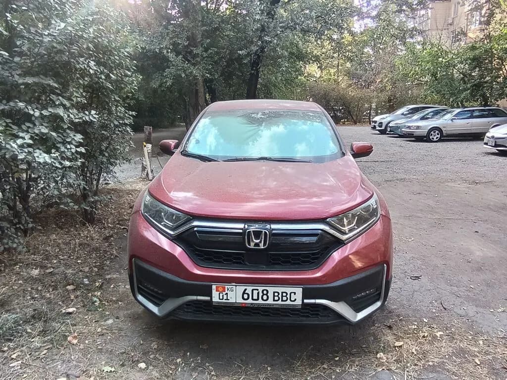 Honda CR-V, 2017, Бишкек