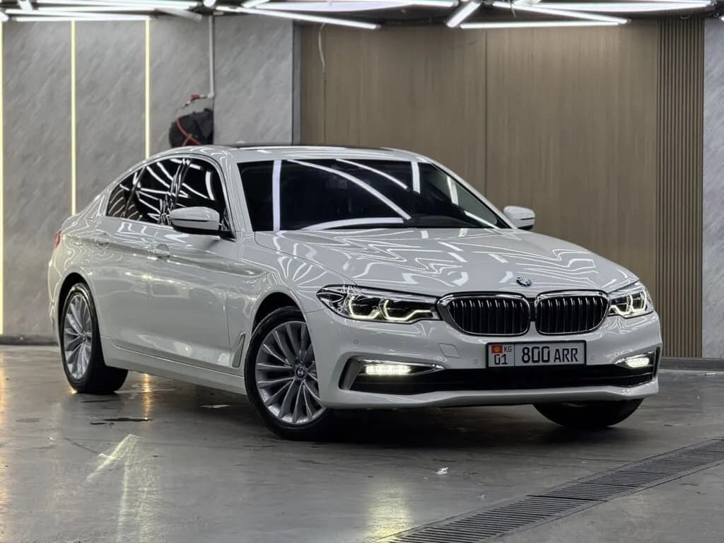 BMW 5 серии, 2020, Бишкек