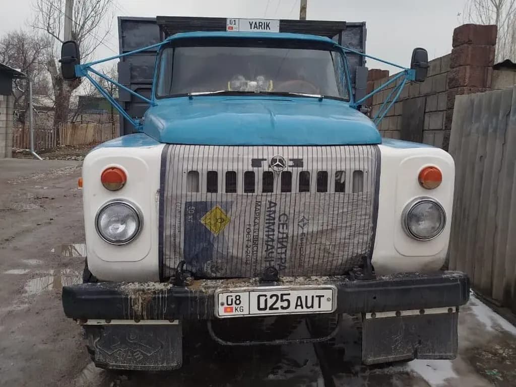 ГАЗ M1, 2026, Unknown