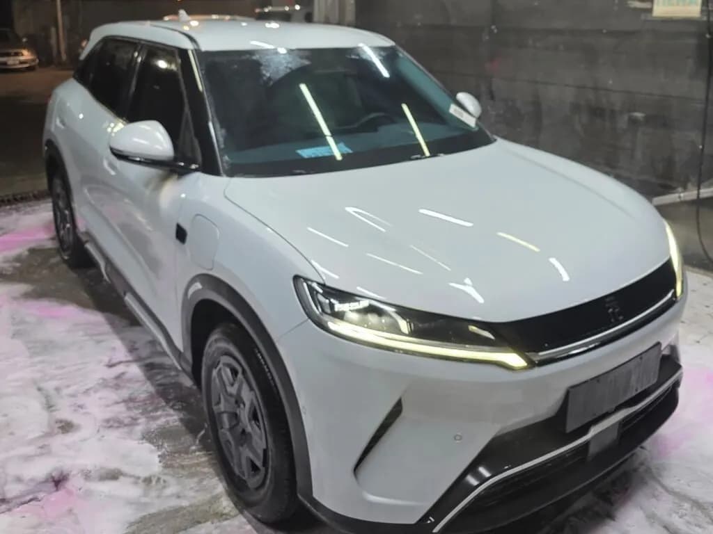 BYD Yuan Up, 2025, Бишкек