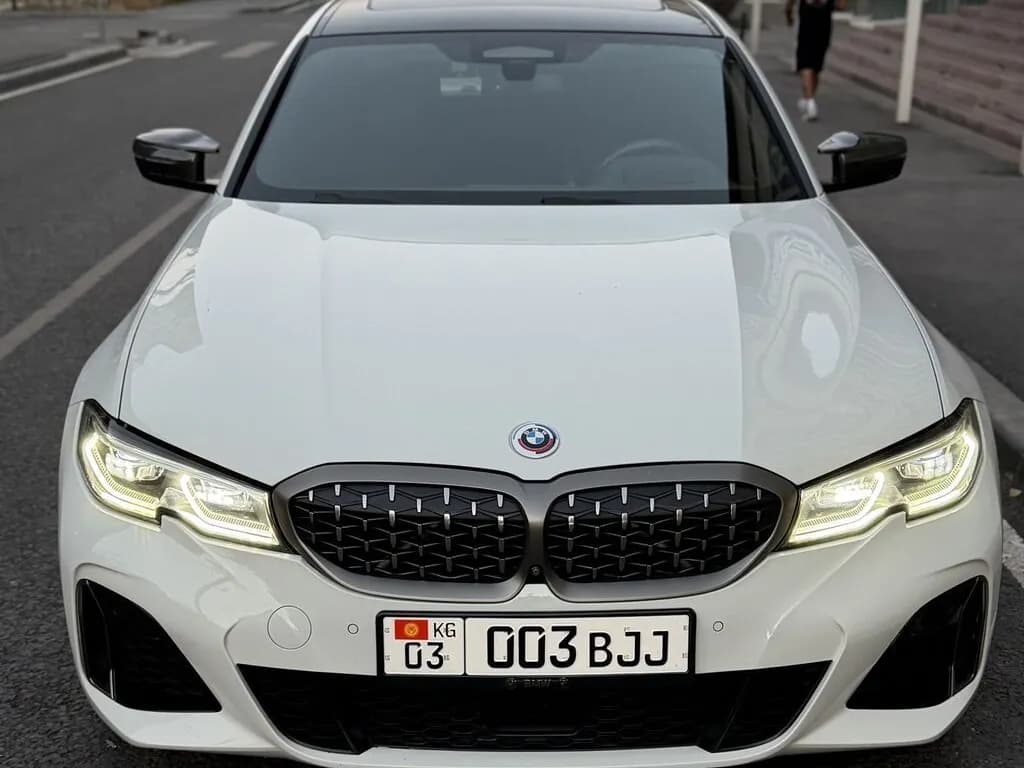 BMW 3 серии, 2020, Бишкек