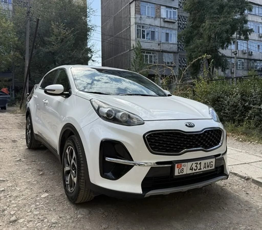 Kia Sportage, 2018, Бишкек
