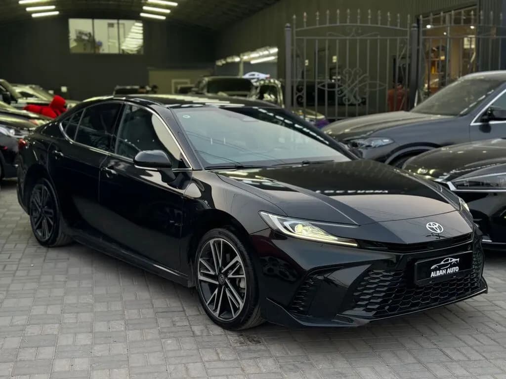 Toyota Camry, 2025, Бишкек