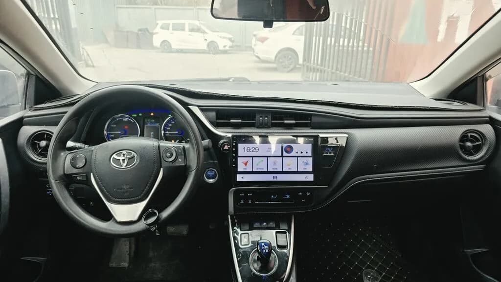 Toyota Levin, 2021, Сокулук