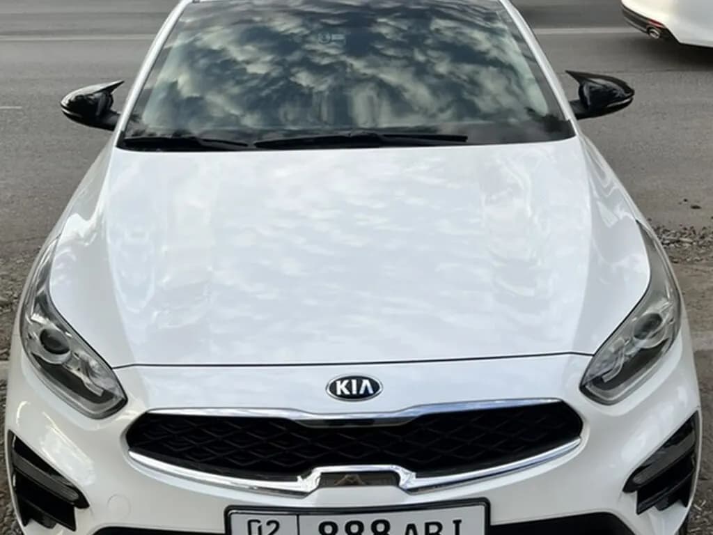 Kia K3, 2018, Ош