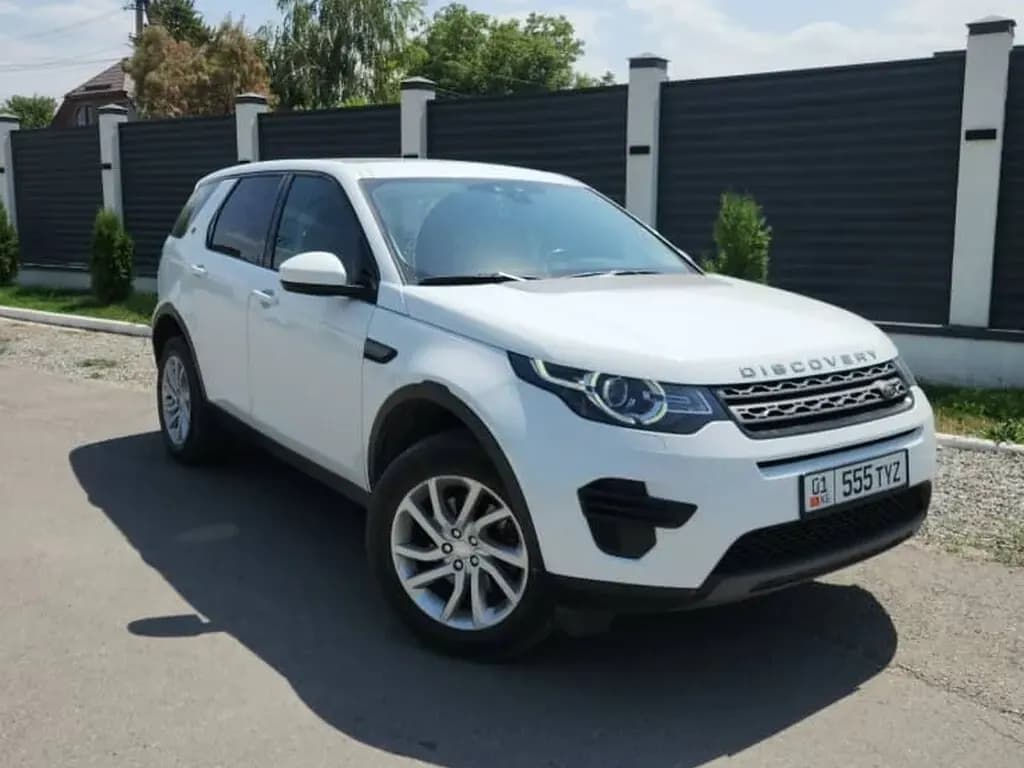 Land Rover Discovery, 2019, Бишкек