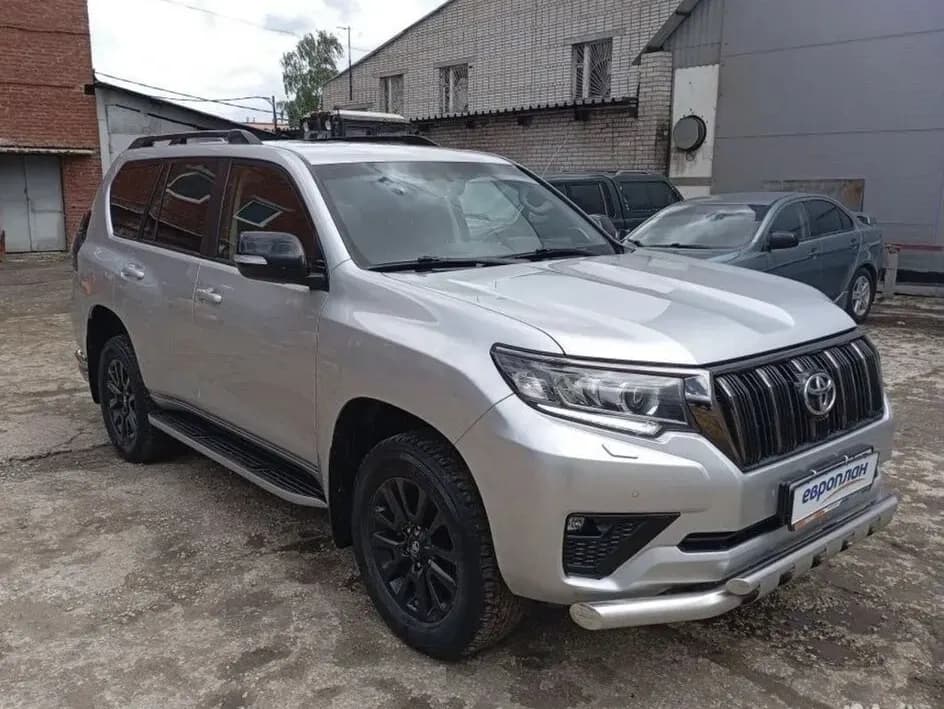 Toyota Land Cruiser Prado, 2021, Бишкек