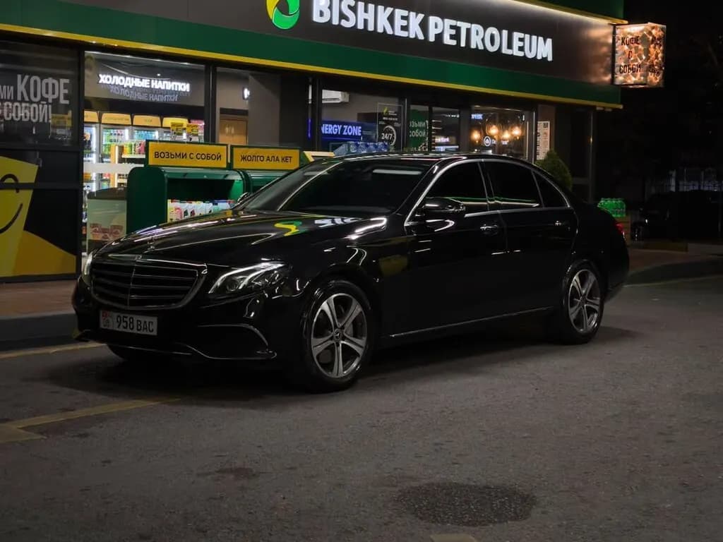 Mercedes-Benz E-Класс, 2018, Бишкек