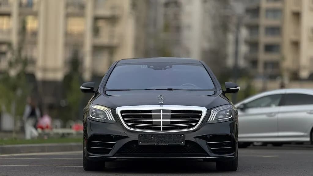 Mercedes-Benz S-Класс, 2019, Бишкек