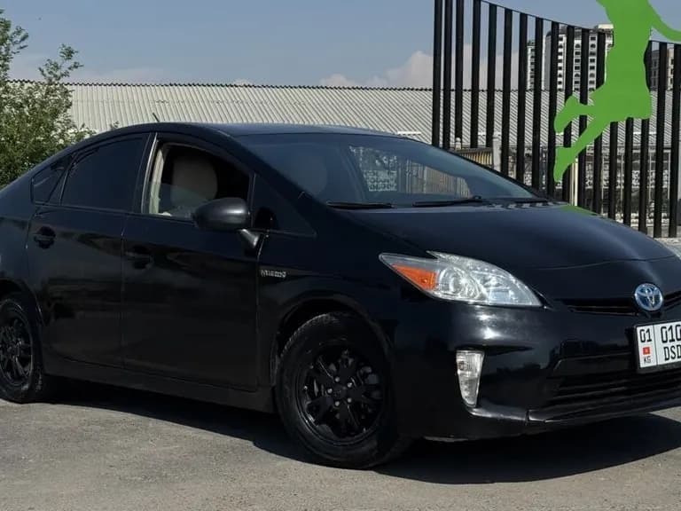 Toyota Prius, 2015, Unknown