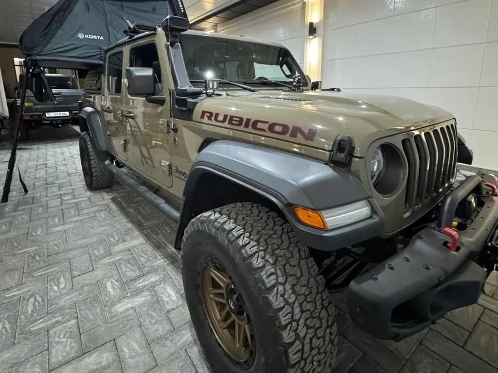 Jeep Gladiator, 2020, Бишкек