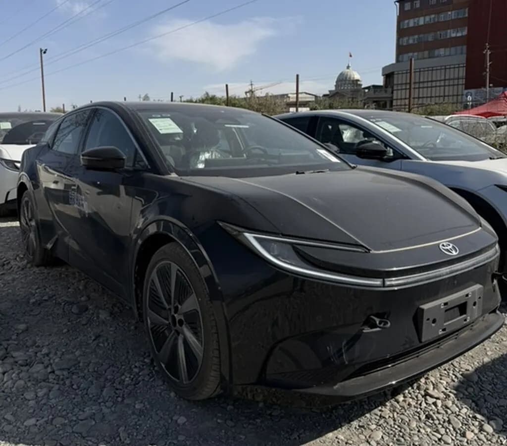 Toyota bZ5, 2026, Бишкек