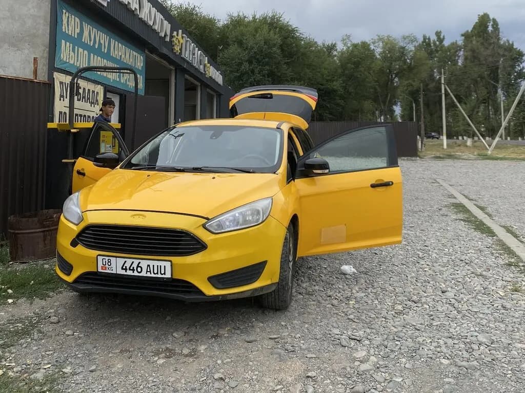 Ford Focus, 2016, Бишкек