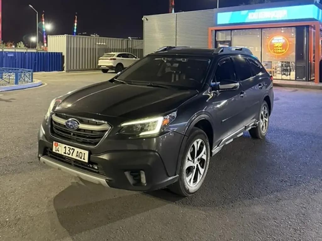 Subaru Outback, 2022, Бишкек