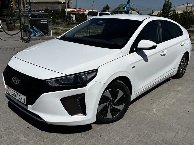 Hyundai IONIQ, 2016, Бишкек