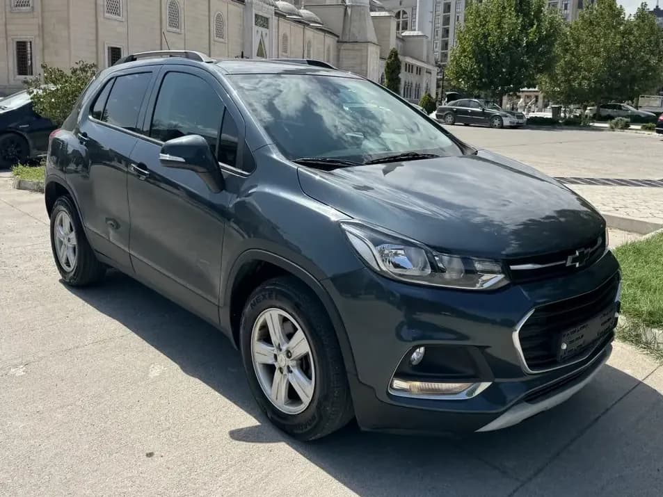 Chevrolet Trax, 2021, Бишкек