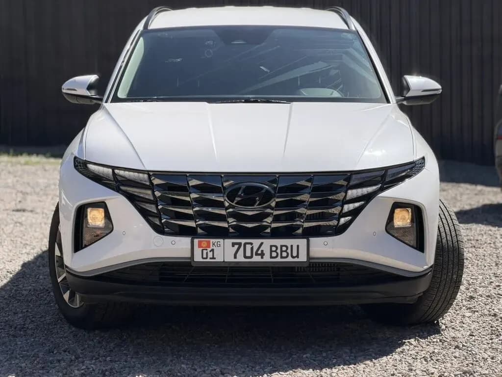Hyundai Tucson, 2022, Бишкек