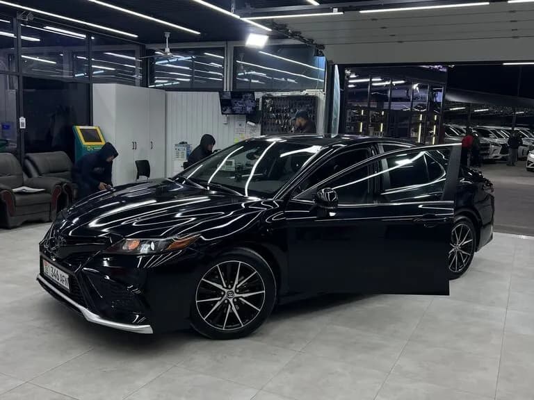 Toyota Camry, 2022, Бишкек
