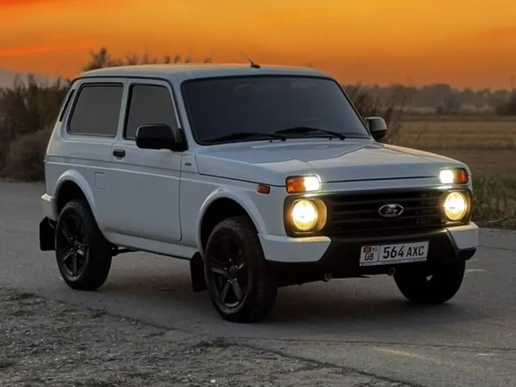 ВАЗ (ЛАДА) 4x4 Нива, 2025, Бишкек