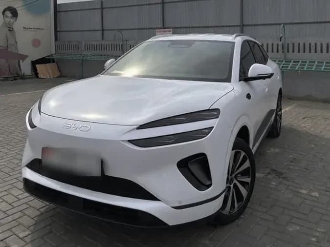 BYD Sea Lion 06, 2025, Бишкек