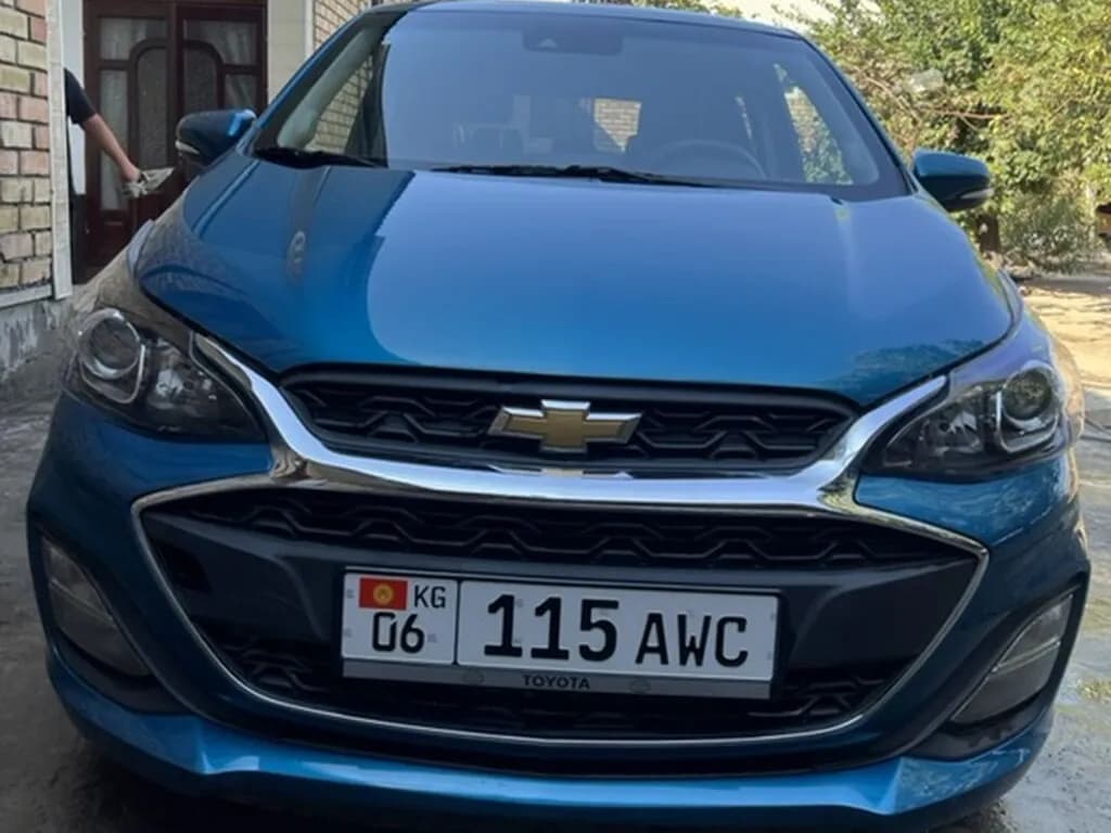 Chevrolet Spark, 2019, Ош