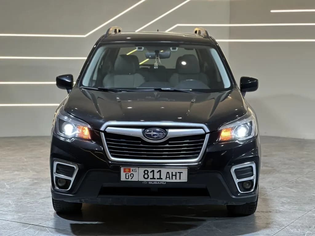 Subaru Forester, 2019, Бишкек