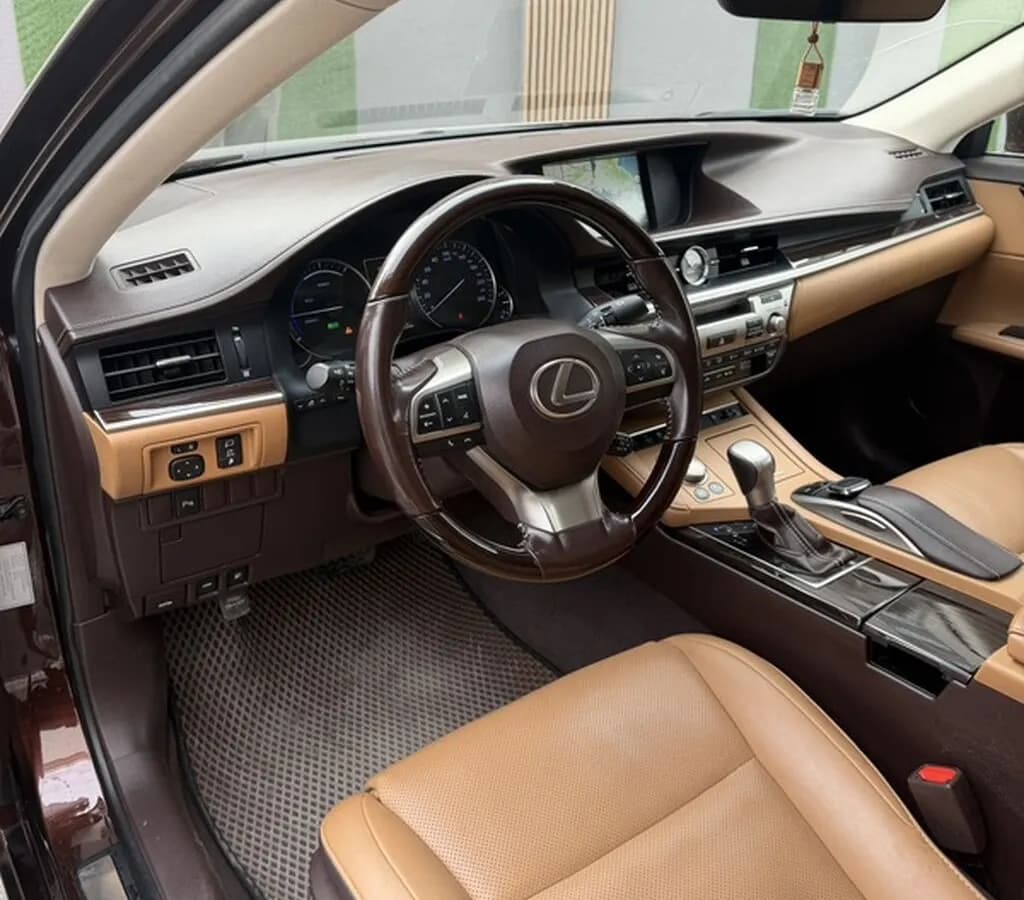 Lexus ES, 2017, Бишкек