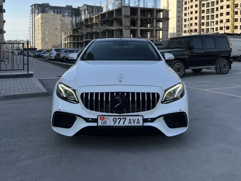 Mercedes-Benz E-Класс, 2016, Бишкек