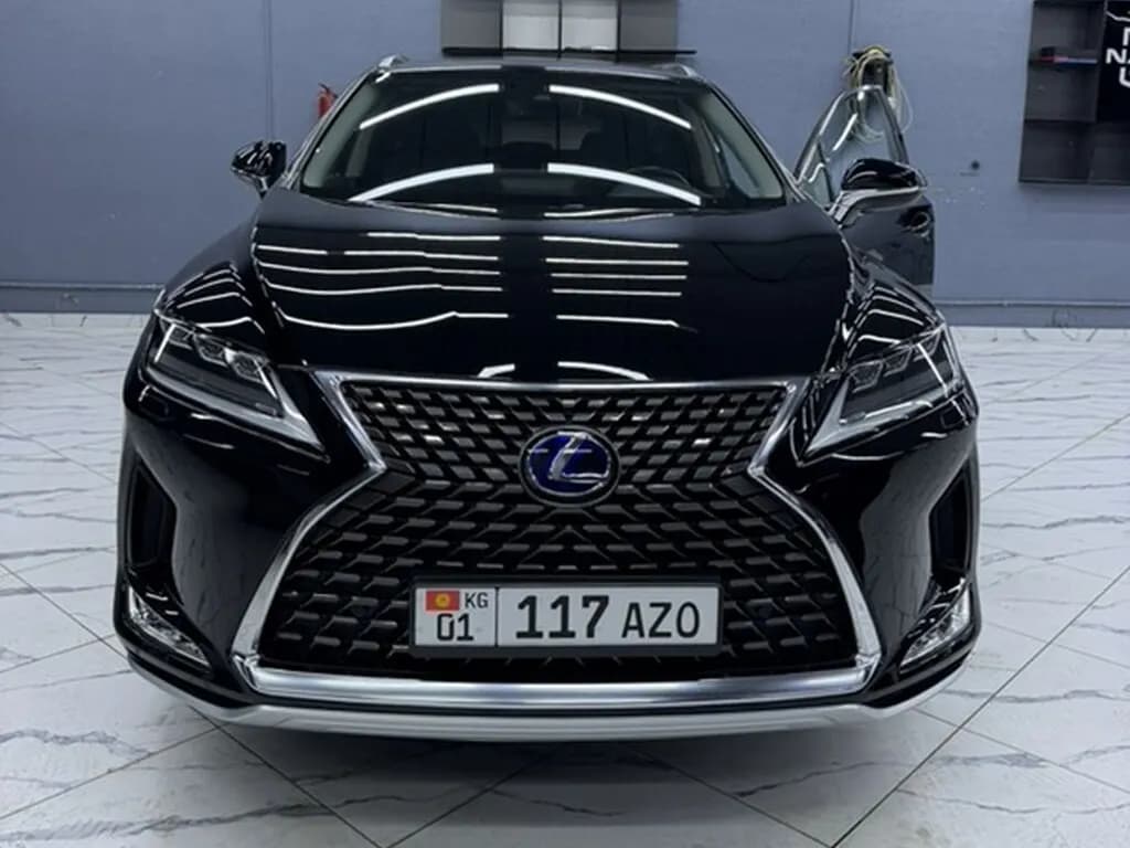 Lexus RX, 2021, Бишкек