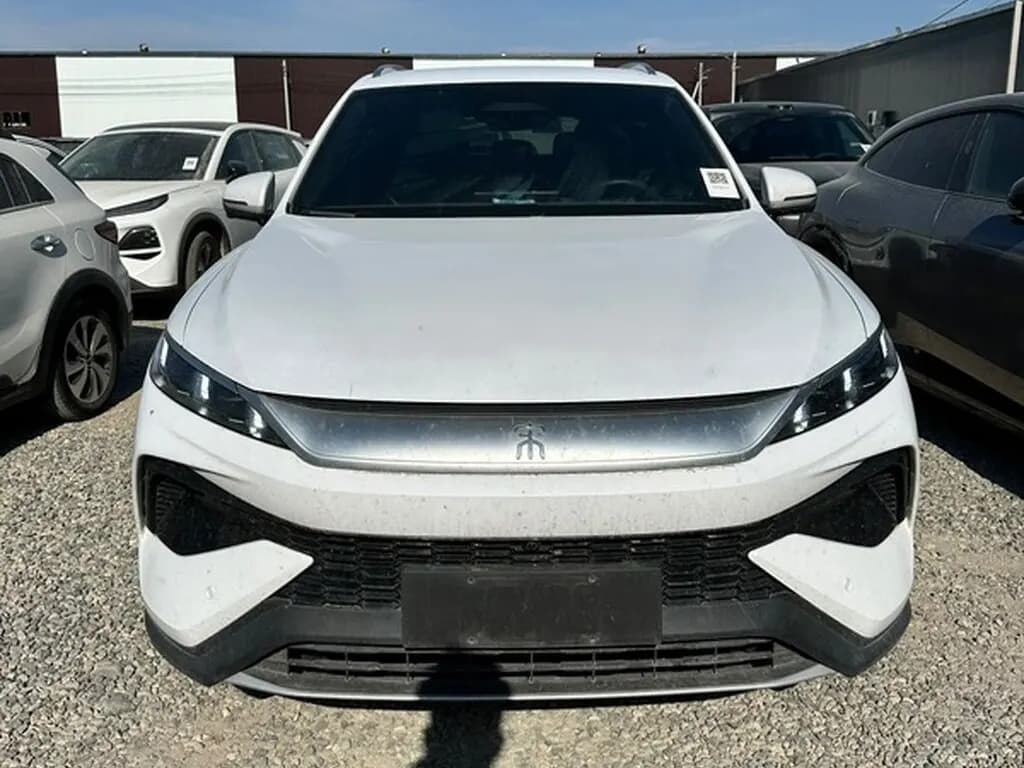BYD Song Pro, 2025, Бишкек