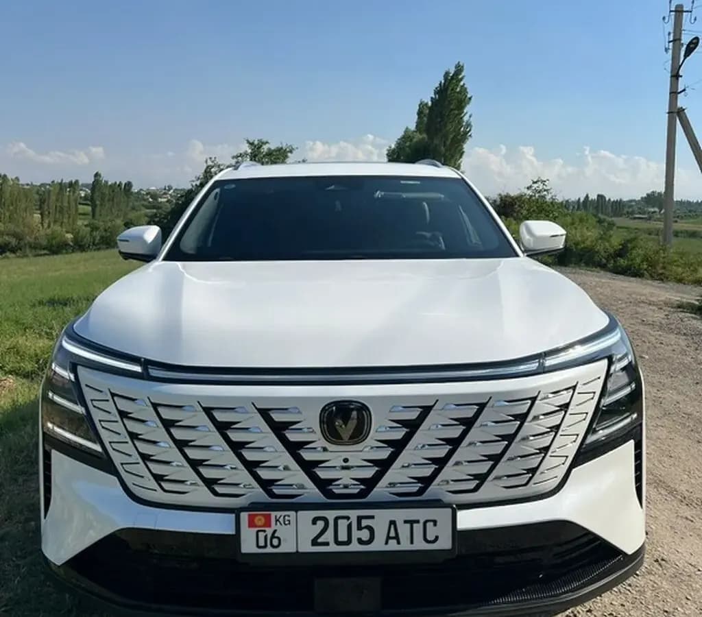 Changan CS75 Plus, 2025, Ош