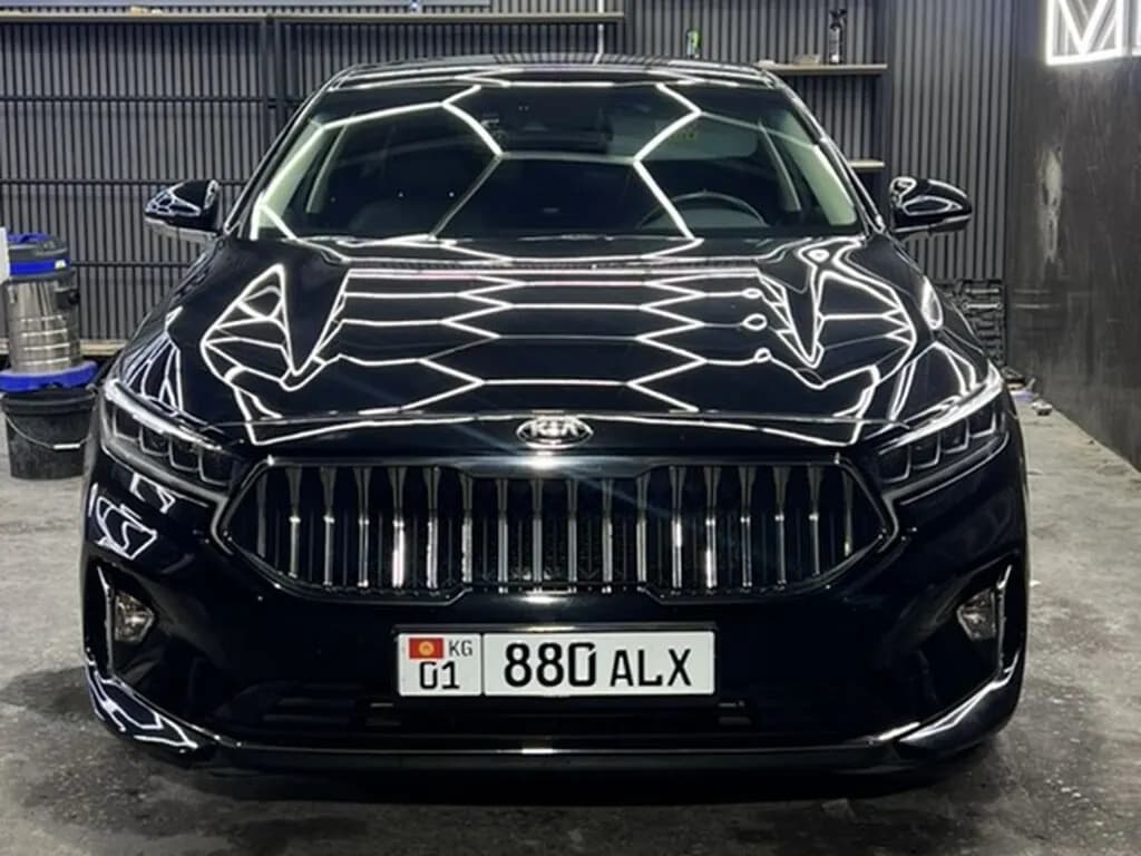 Kia K7, 2020, Бишкек