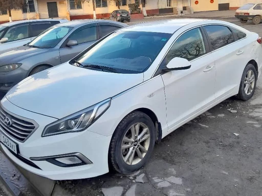 Hyundai Sonata, 2018, Бишкек