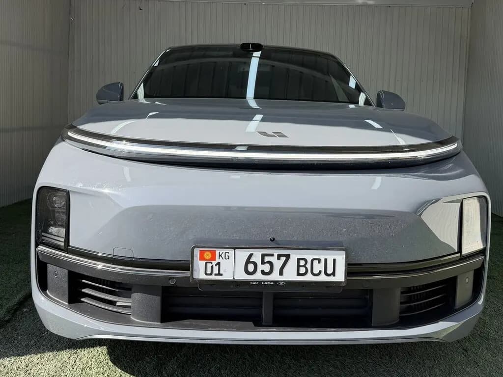 Li Auto (Lixiang) L8, 2025, Бишкек