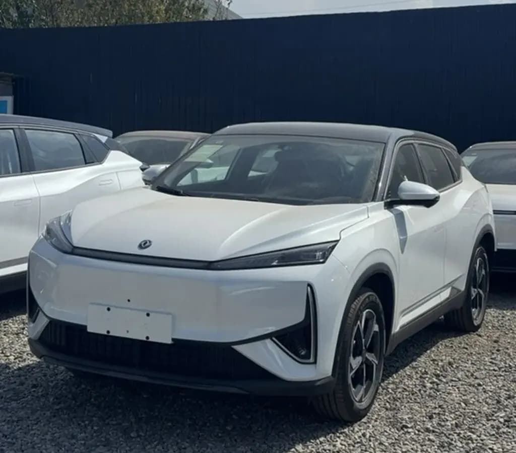 Dongfeng Aeolus L7, 2026, Бишкек