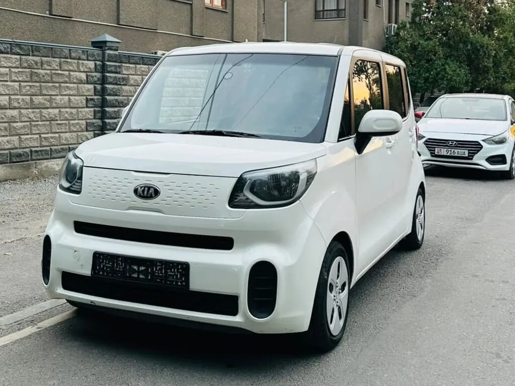 Kia Ray, 2019, Бишкек