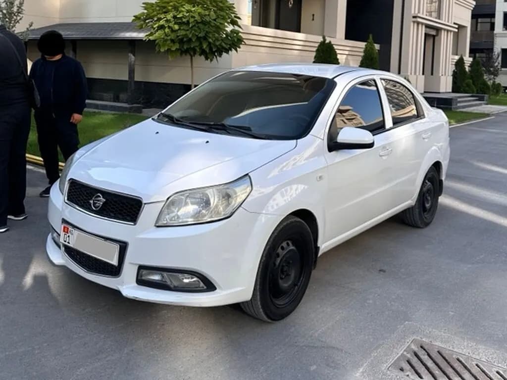 Ravon Nexia R3, 2017, Бишкек