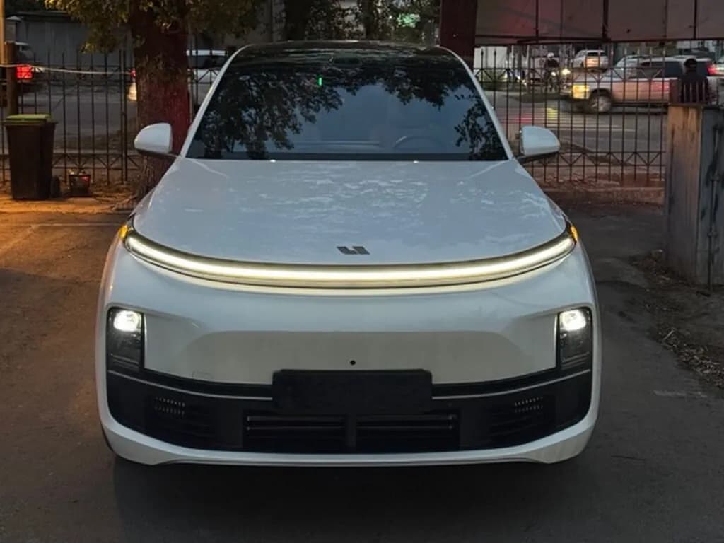 Li Auto (Lixiang) L9, 2025, Ош