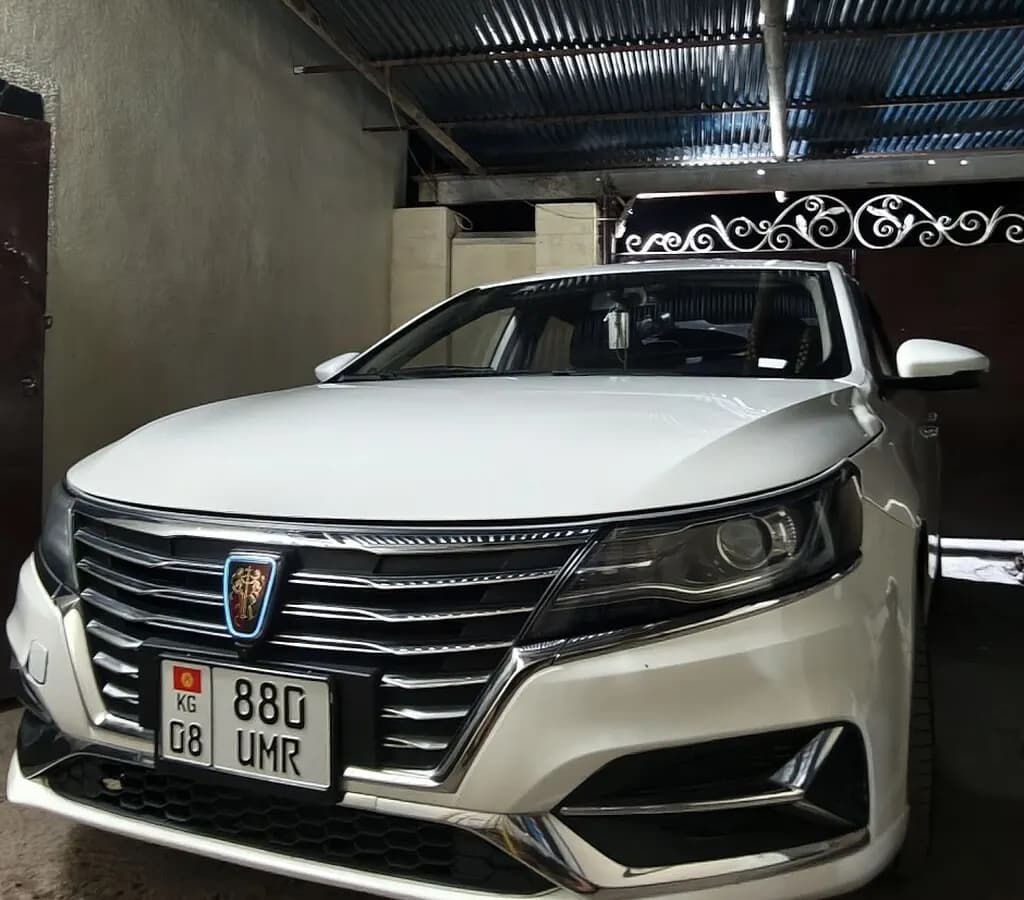 Roewe Ei6, 2018, Бишкек