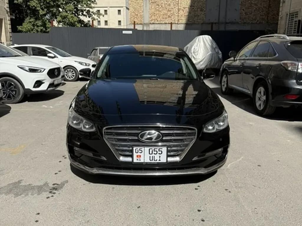 Hyundai Grandeur, 2018, Бишкек