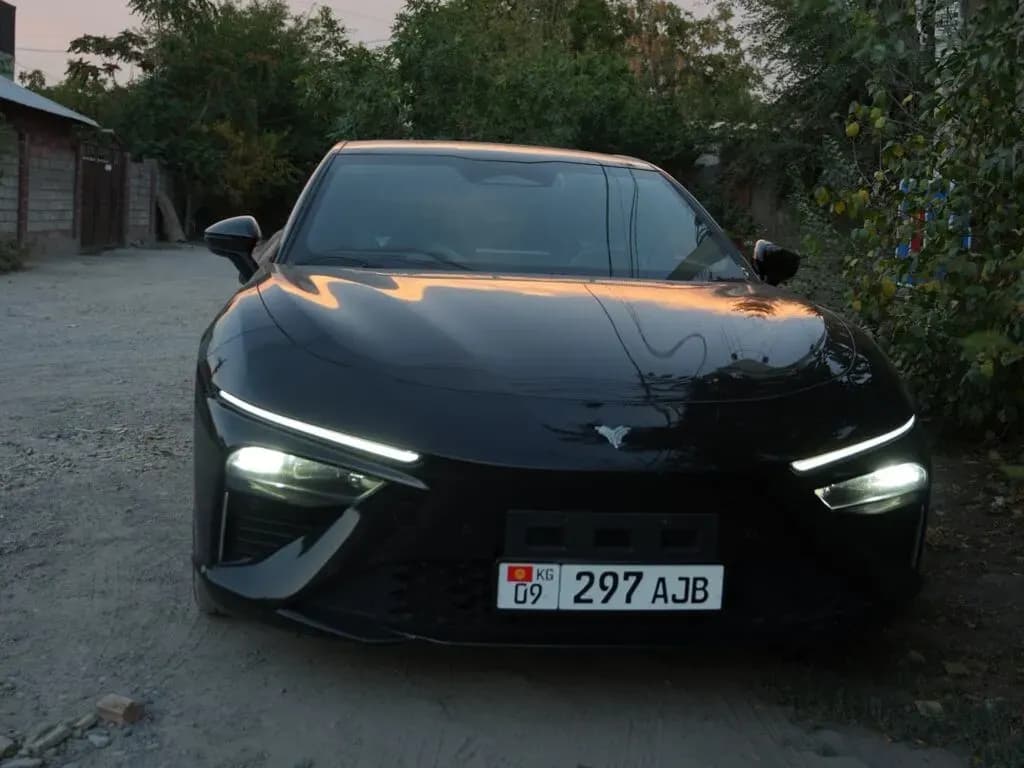Hozon Neta S, 2023, Бишкек