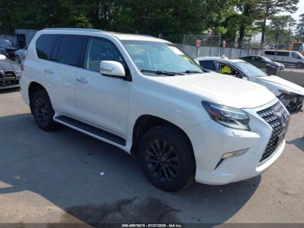 Lexus GX, 2022, Бишкек