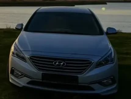 Hyundai Sonata, 2016, Кара-Балта