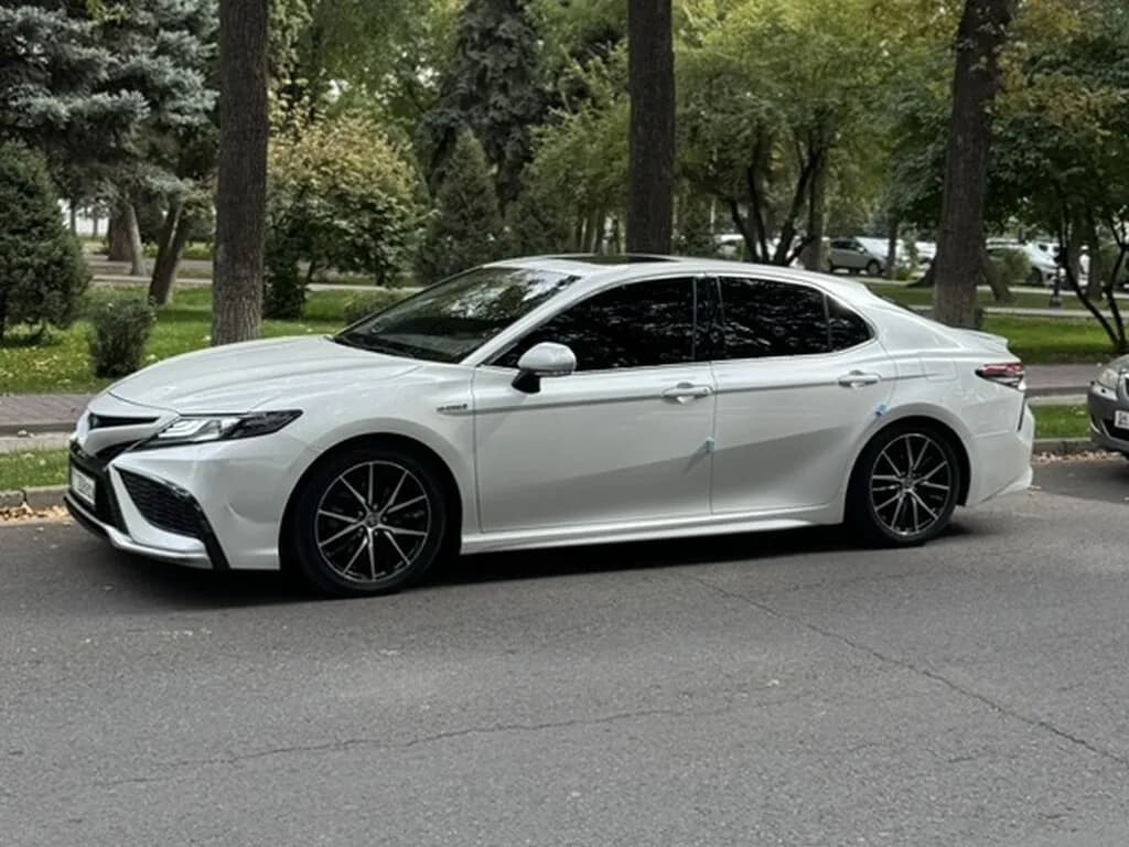 Toyota Camry, 2021, Бишкек