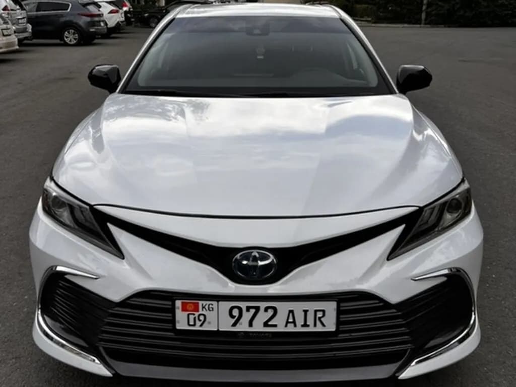 Toyota Camry, 2022, Бишкек