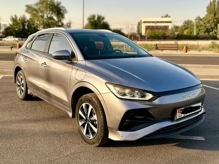 BYD E2, 2023, Бишкек
