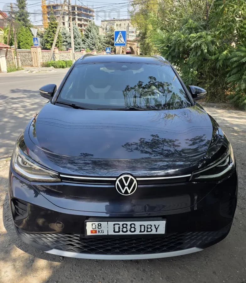 Volkswagen ID.4, 2022, Бишкек