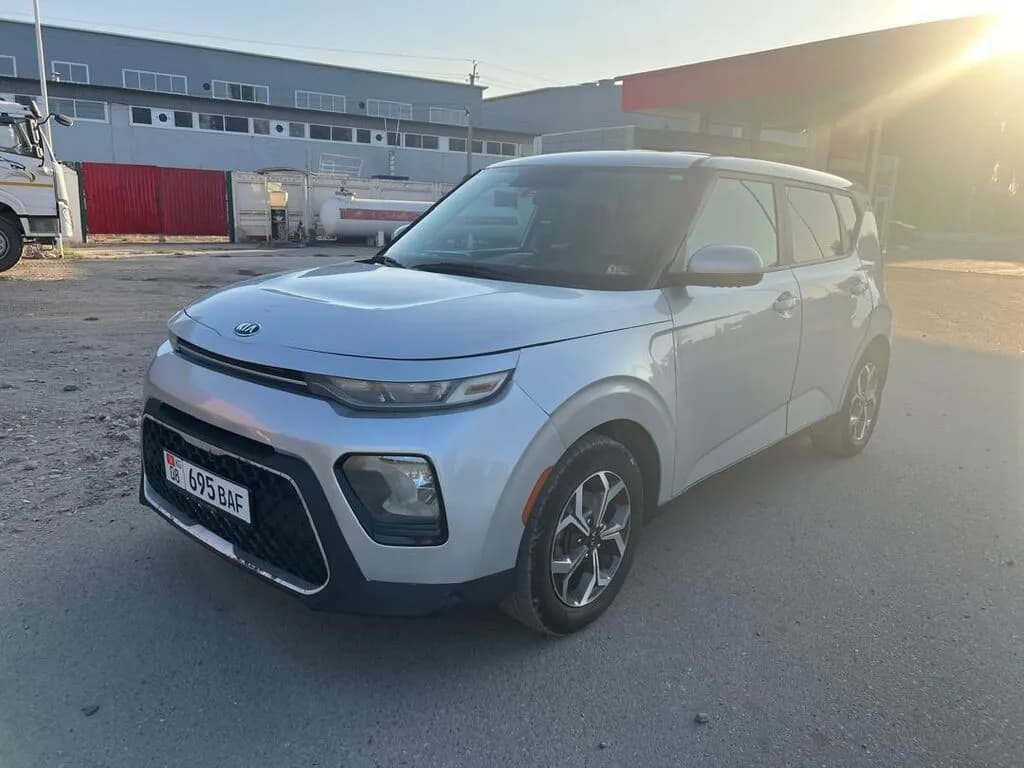 Kia Soul, 2020, с. Милянфан