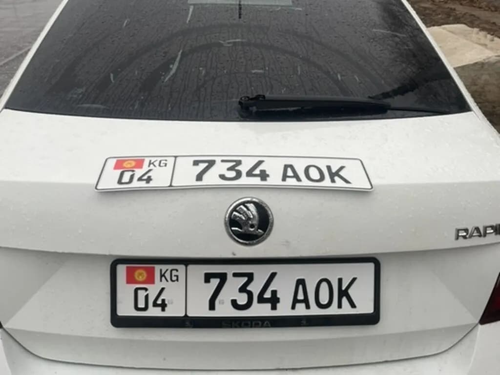 Skoda Rapid, 2017, Базар-Коргон